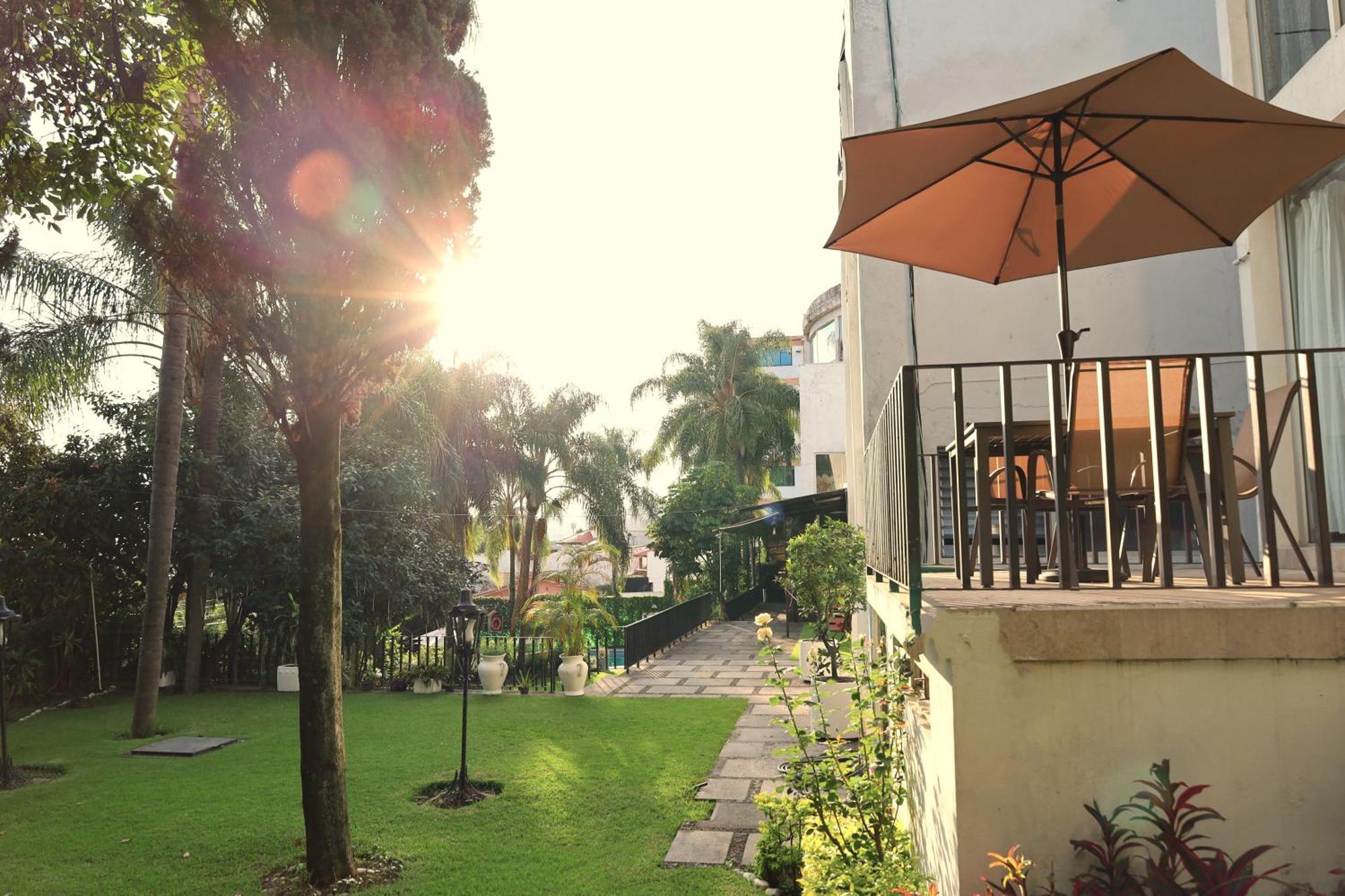 Hotel Grand Vista Cuernavaca Exterior photo